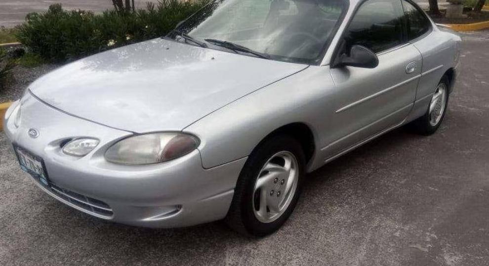 Ford Escort 2000 Iztapalapa