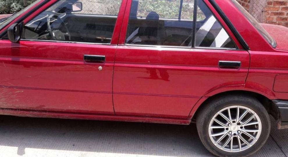 Nissan Tsuru 1989 Zapotlanejo