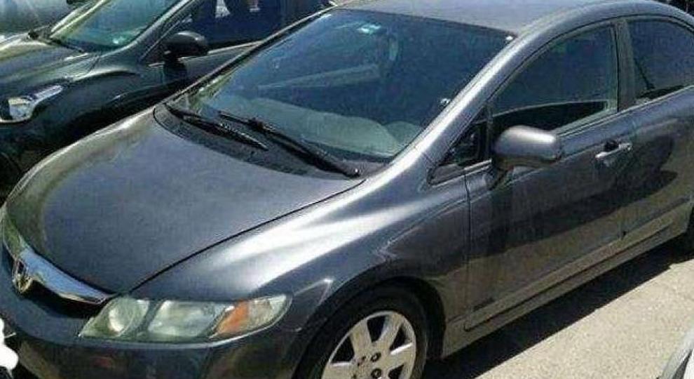 Honda Civic 2010 Mexicali