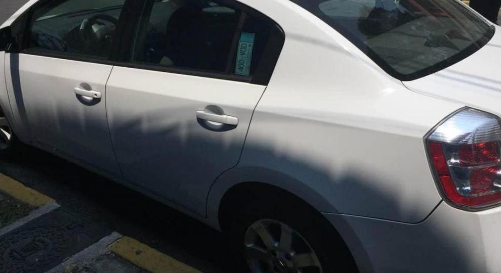 Nissan Sentra 2007 Iztapalapa