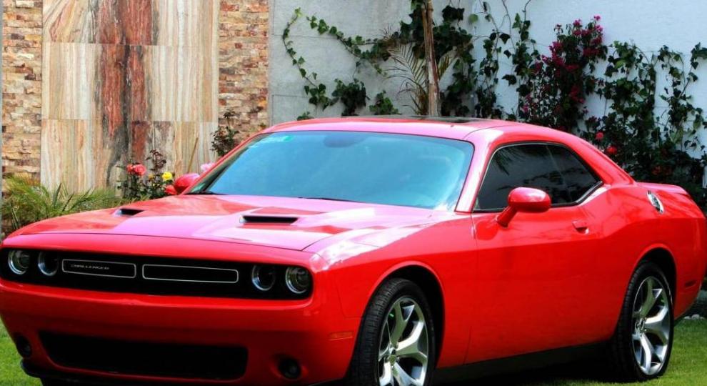 Dodge Challenger 2015 Texcoco