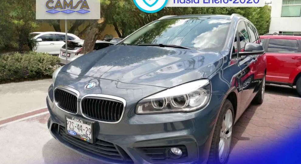 BMW Serie 2 2017 Benito Juárez