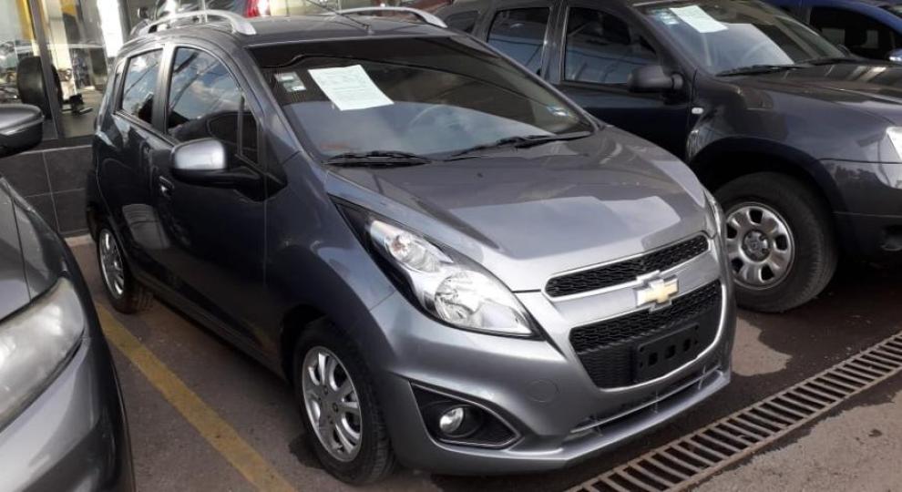 Chevrolet Spark LTZ DOT 2017 León