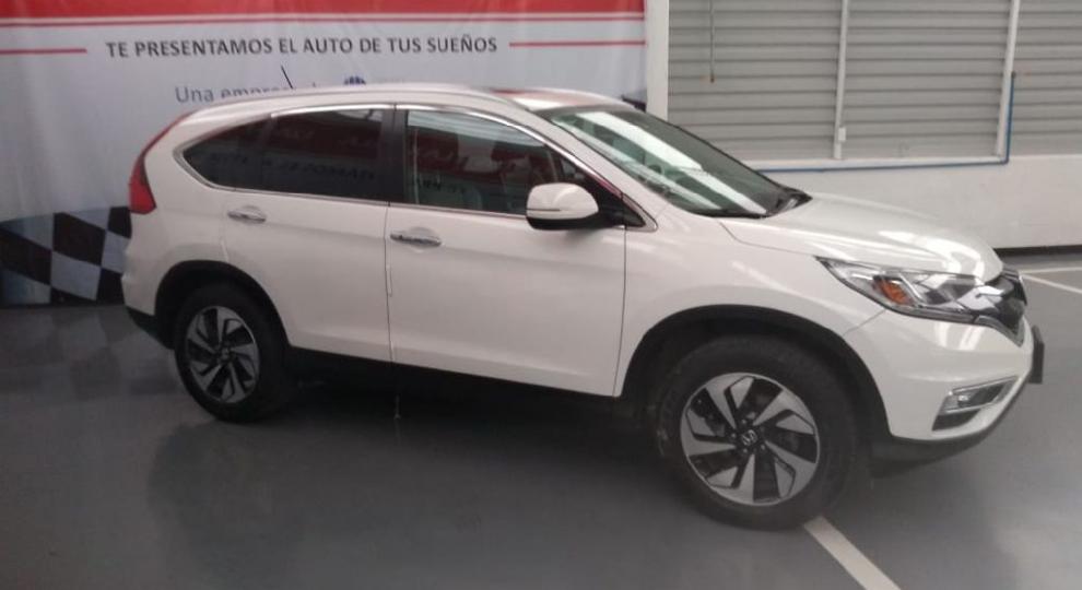 Honda CR-V 2016 Tlaxcala.