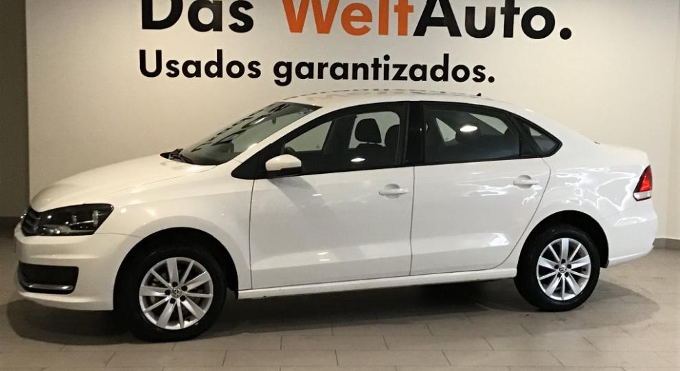 Volkswagen Vento 2018 San Pedro Cholula