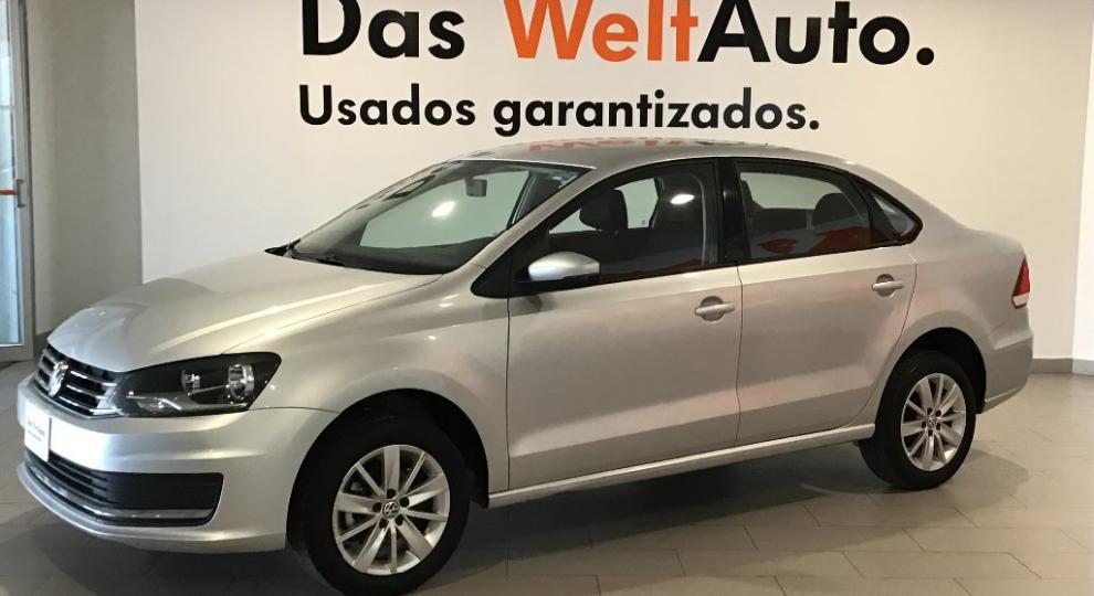 Volkswagen Vento 2018 San Pedro Cholula