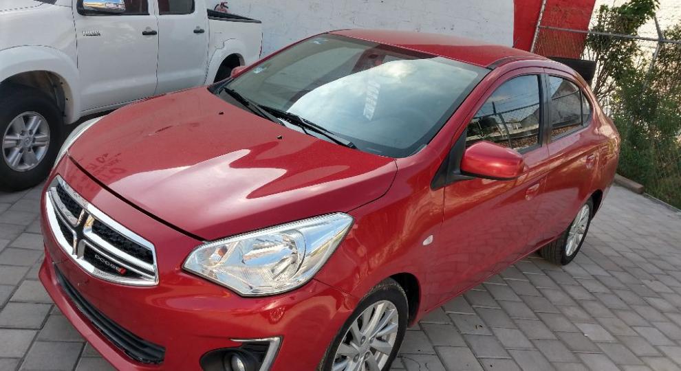 Dodge Attitude 2016 Celaya