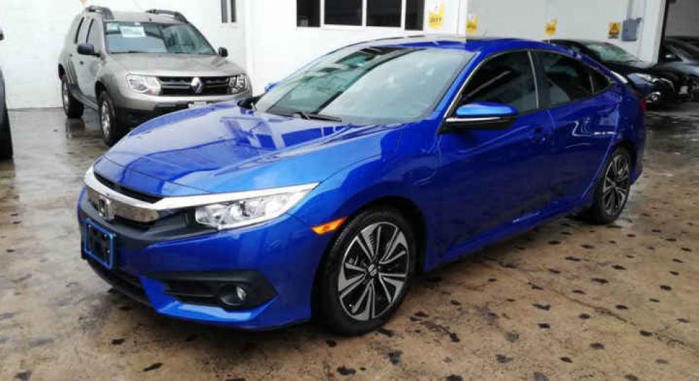 Honda Civic 2017 Miguel Hidalgo