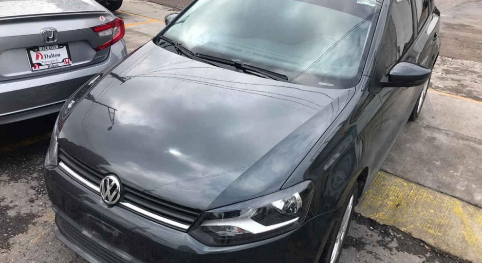 Volkswagen Polo 2019 San Luis Potosi