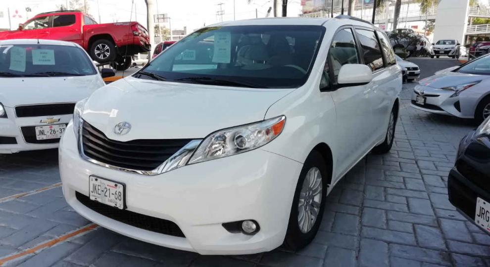 Toyota Sienna 2013 Zapopan