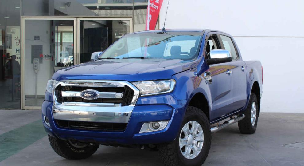Ford Ranger 2017 Guadalajara