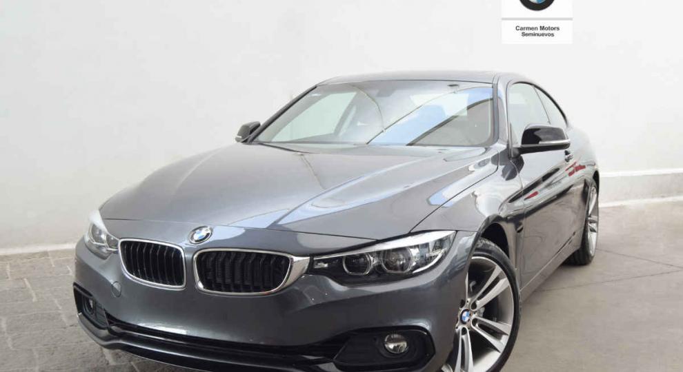BMW Serie 4 2019 Zapopan