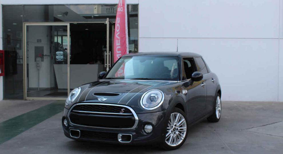 Mini Mini Cooper 2016 Guadalajara