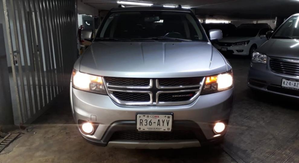 Dodge Journey 2016 Benito Juárez