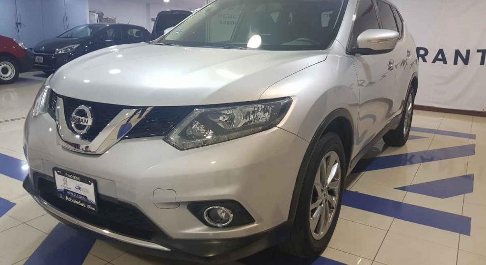 Nissan X-Trail 2015 Tlalnepantla