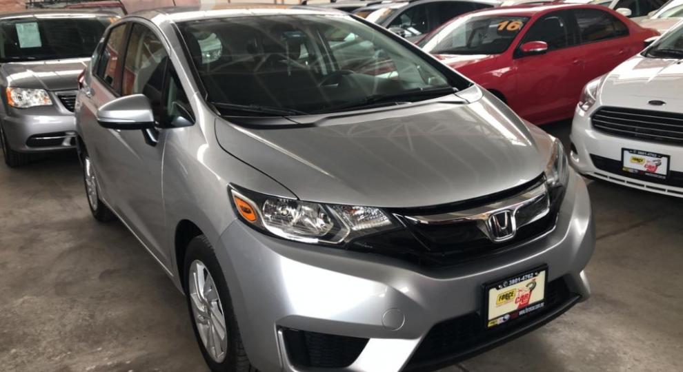 Honda Fit 2016 Guadalajara