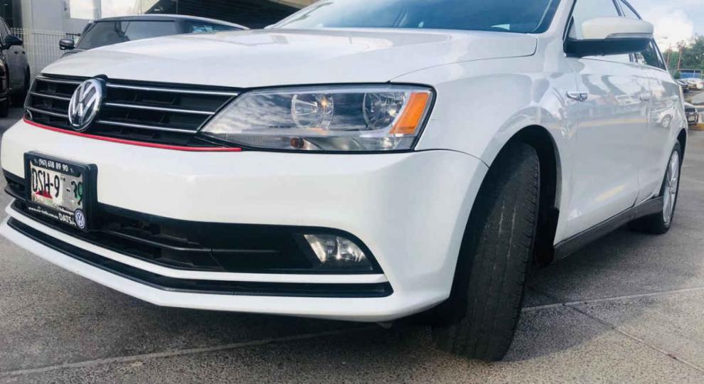 Volkswagen Jetta 2016 Puebla