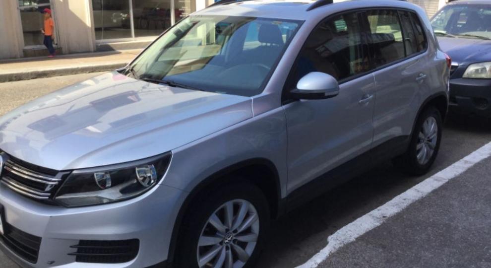 Volkswagen Tiguan Sport & Style 2015 Tampico