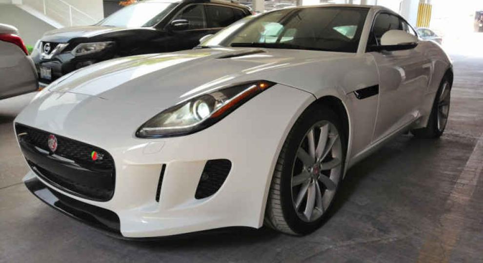 Jaguar S-TYPE 2016 Puebla