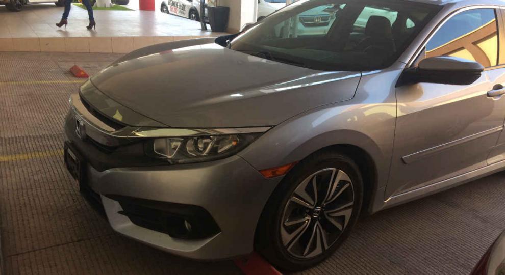 Honda Civic 2016 San Luis Potosi