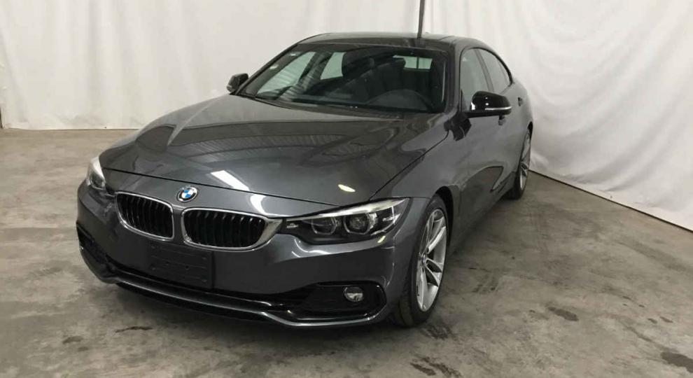 BMW Serie 4 2019 Iztapalapa