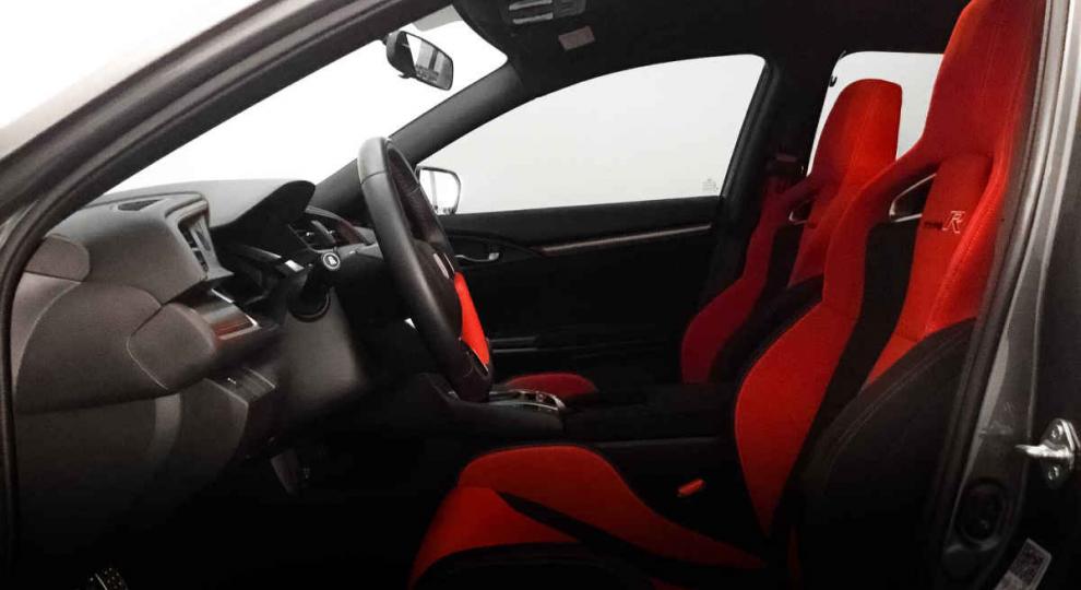 Honda Civic 2017 Lerma