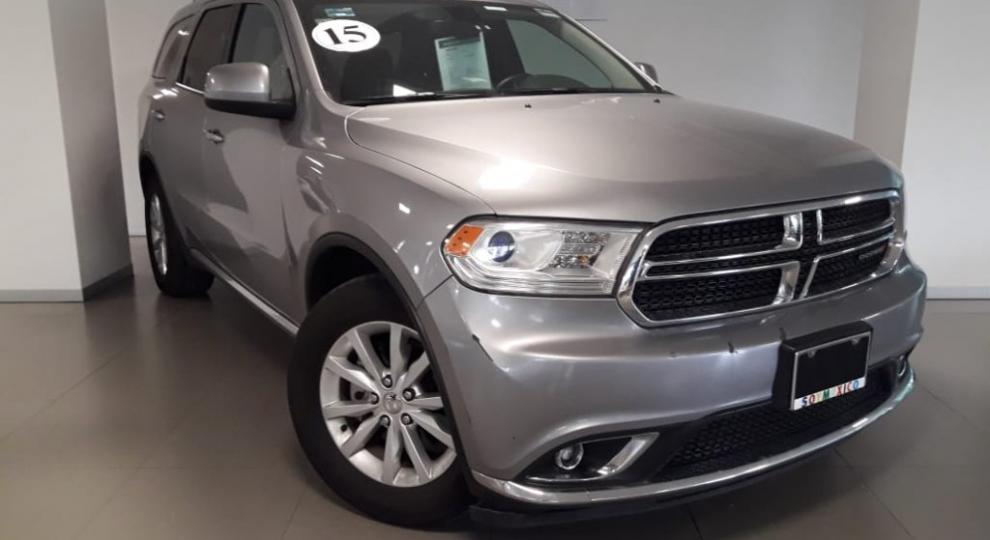 Dodge Durango 2015 Cuauhtémoc