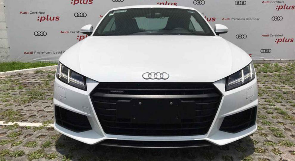 Audi TT 2018 Pachuca