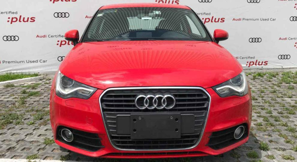 Audi A1 2014 Pachuca