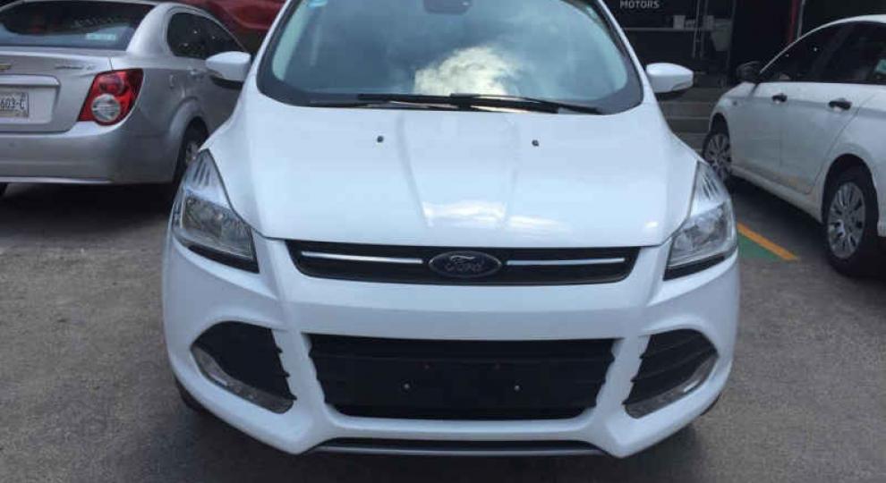Ford Escape 2016 Metepec