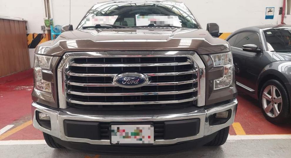Ford F-150 2015 Tlalnepantla
