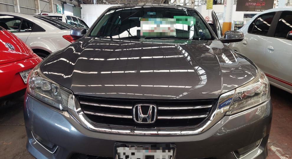 Honda Accord 2015 Tlalnepantla