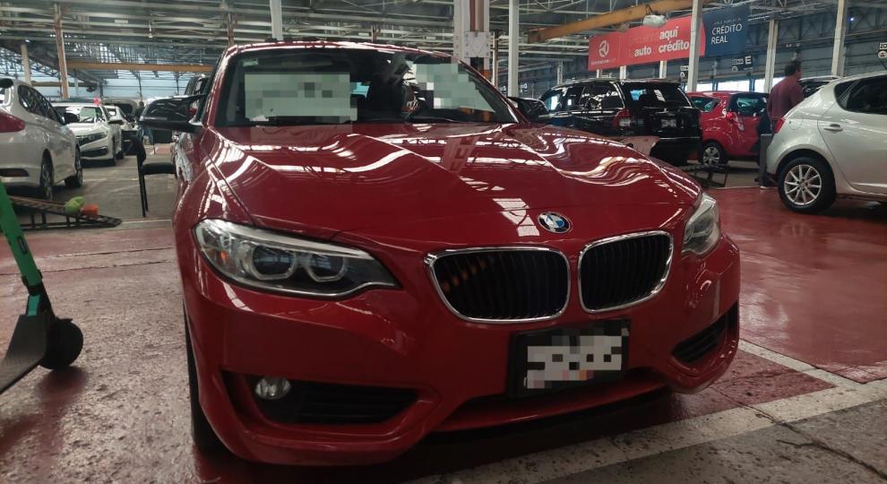 BMW 220i 2016 Tlalnepantla