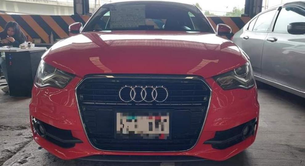 Audi A1 2013 Tlalnepantla