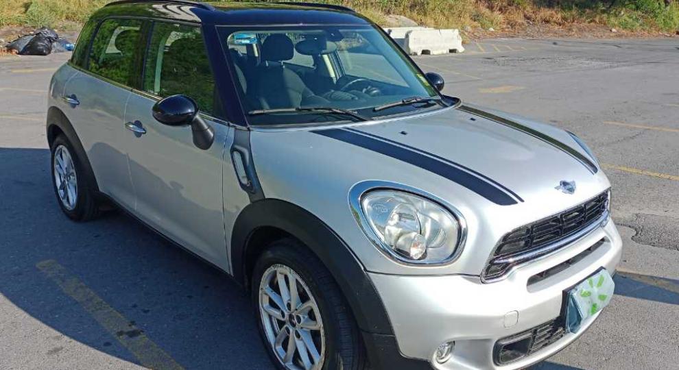 Mini Cooper Countryman 2016 Monterrey