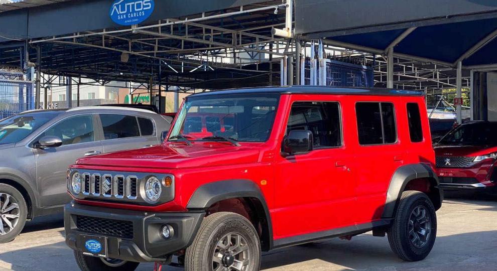 Suzuki Jimny 2024 Hermosillo