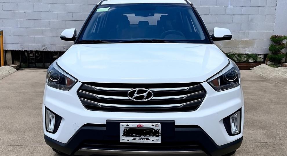 Hyundai Creta 2017 Zapopan