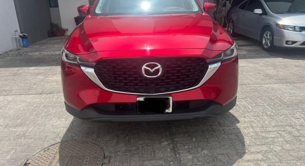 Mazda CX-5 2022 Zapopan