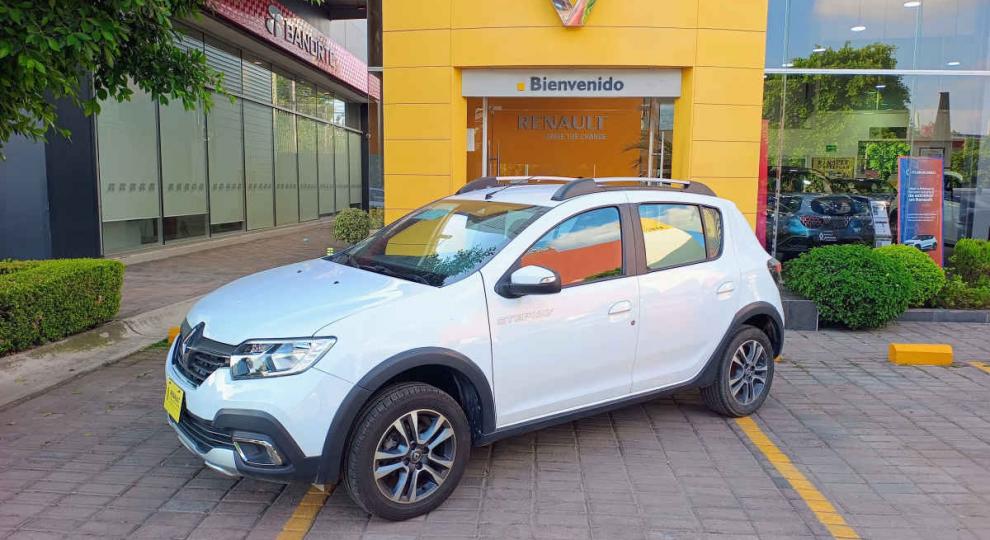 Renault Stepway 2023 Cuautitlán Izcalli