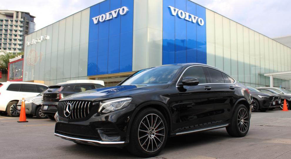 Mercedes Benz Clase GLC 2019 León