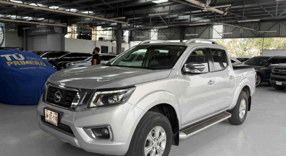 Nissan Frontier 2020 Zapopan