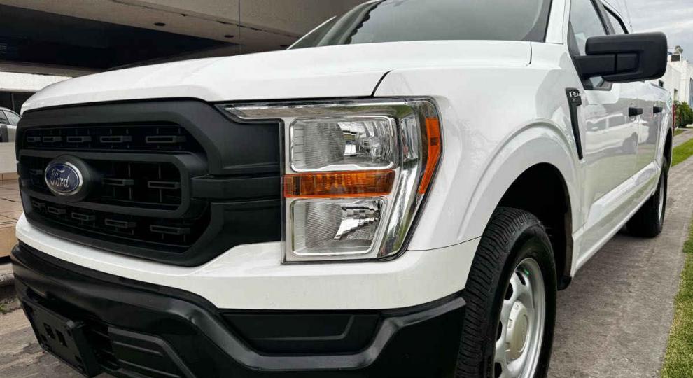 Ford F-150 2021 Cuernavaca
