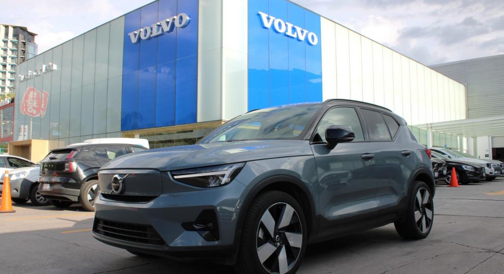 Volvo XC40 2024 León