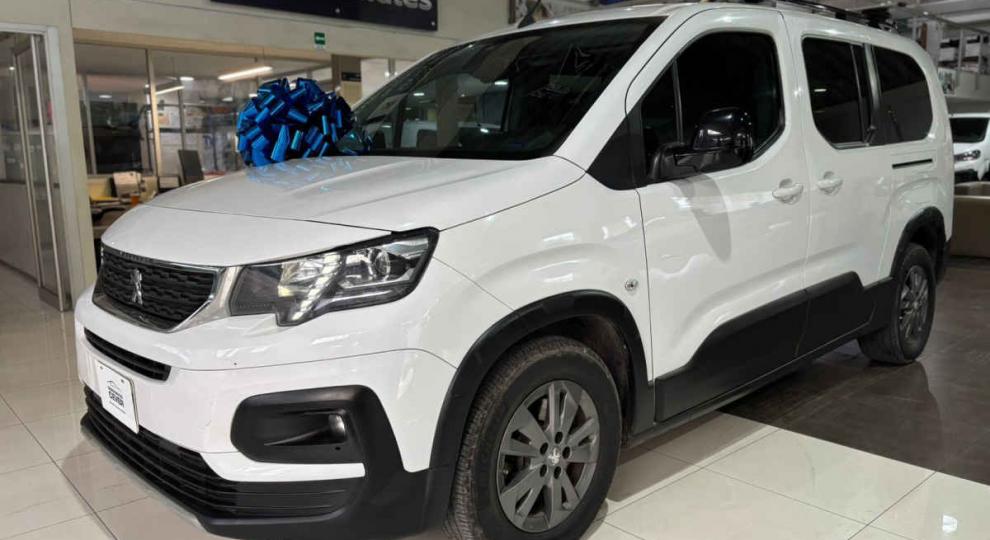 Peugeot Rifter 2024 Tlalnepantla
