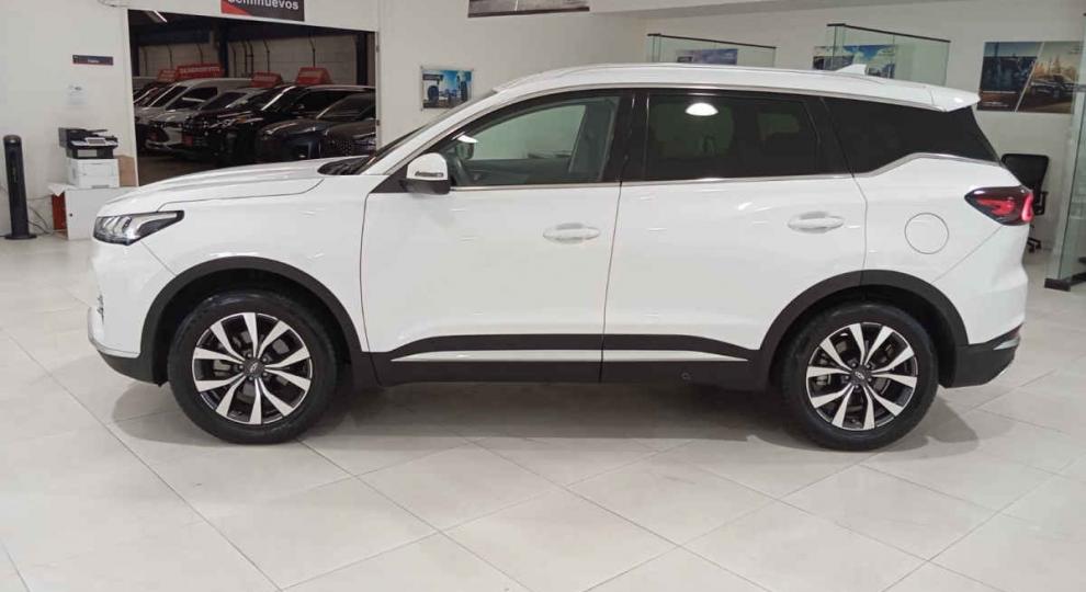 Chirey TIGGO 7 PRO 1.5T LUXURY CVT 2023 Naucalpan