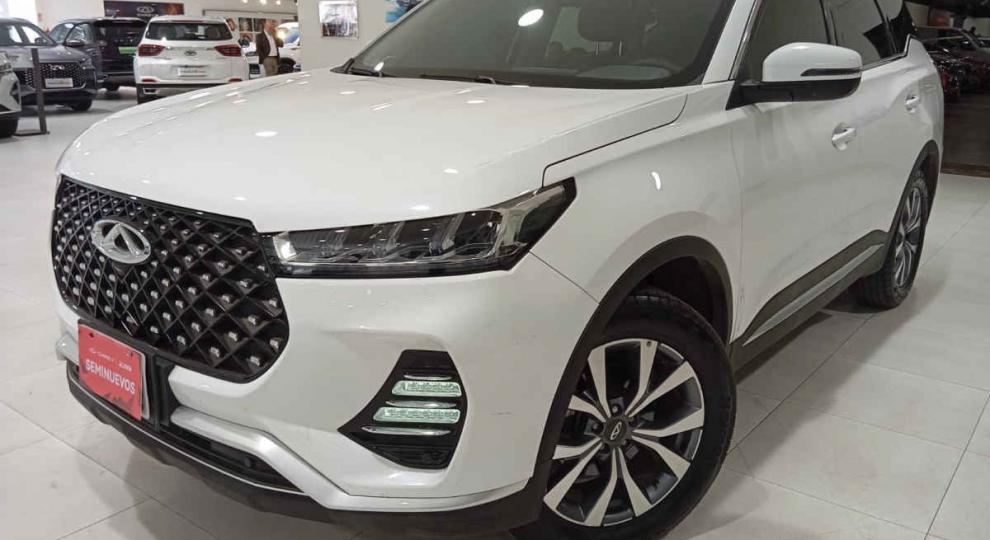 Chirey TIGGO 7 PRO 1.5T LUXURY CVT 2023 Naucalpan