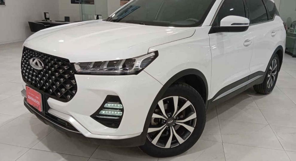 Chirey TIGGO 7 PRO 1.5T LUXURY CVT 2023 Naucalpan