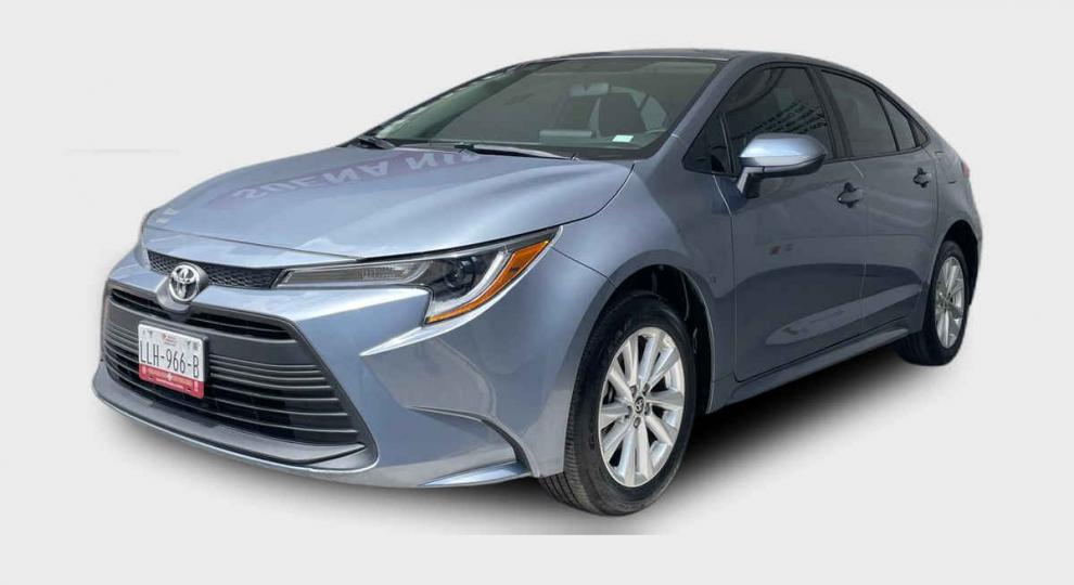 Toyota Corolla 2024 Gustavo A. Madero