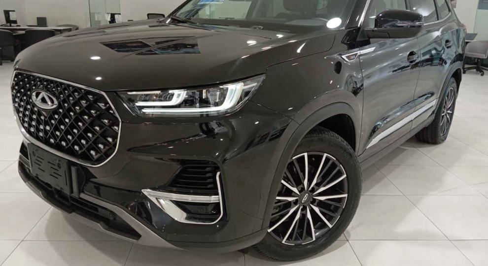 Chirey TIGGO 8 PRO MAX 2.0T PREMIUM AWD 2024 Naucalpan