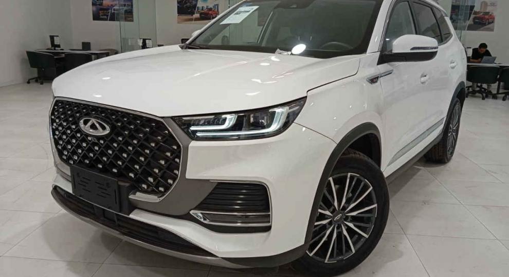 Chirey TIGGO 8 PRO MAX 2.0T PREMIUM AWD 2023 Naucalpan
